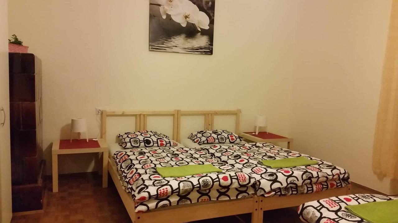 Saso Rooms & Apartments Liubliana Exterior foto