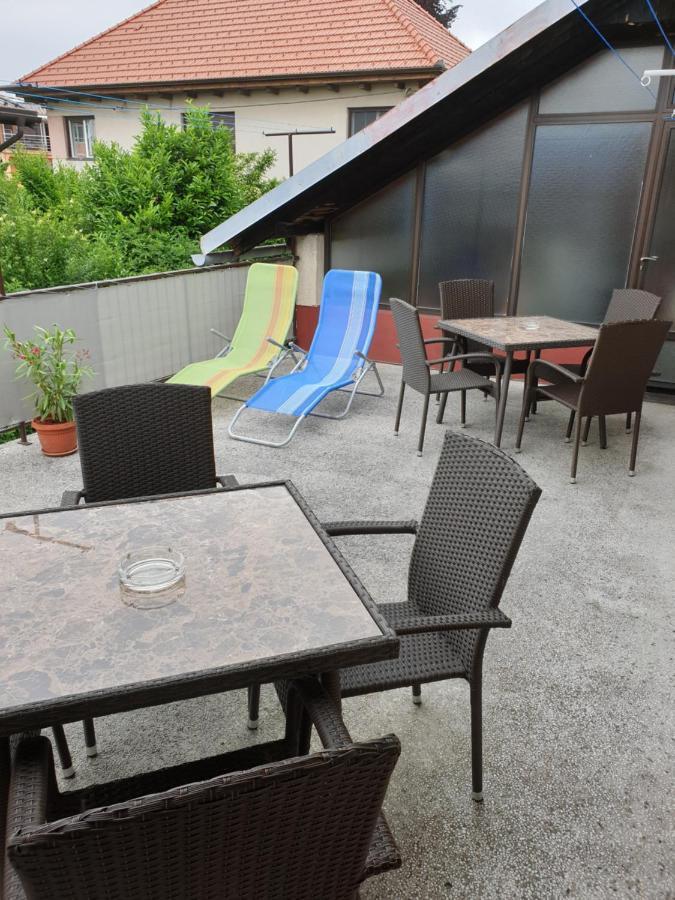 Saso Rooms & Apartments Liubliana Exterior foto