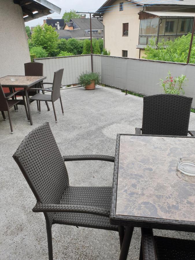 Saso Rooms & Apartments Liubliana Exterior foto